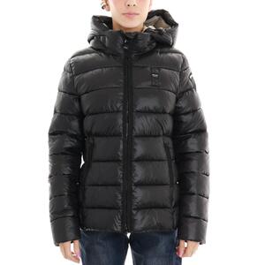 PIUMINO CAROLL BLAUER NERO